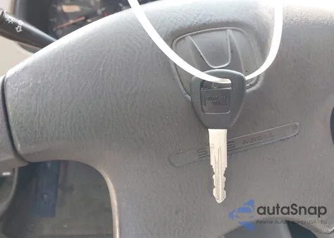 2001 Honda Accord 2.3 Ex z USA, uszkodzony, nr VIN 1HGCG56681A144541